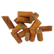 Friandise roulé saumon, épinard Filous