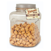 Boîte croquettes chat ou friandises pour chien