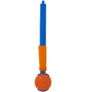 Lanceur de balle longue distance pliable chien