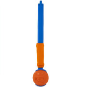 Lanceur de balle longue distance pliable chien