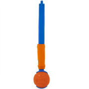 Lanceur de balle longue distance pliable chien