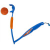Lanceur de balle longue distance pliable chien
