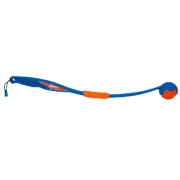 Lanceur de balle longue distance pliable chien