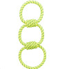 Corde de traction pour chien en TPR 42 cm