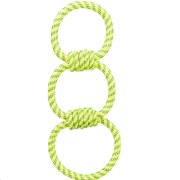  Corde de traction pour chien 