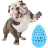 Hami Form Jouet pour chien indestructible en forme d’œuf bruit bouteille taille L