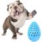 Hami Form Jouet pour chien indestructible en forme d’œuf bruit bouteille taille L