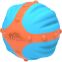 Hami Form Balle Duo pour chien flottante, sonore, légère TPR