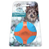 Hami Form Balle Duo pour chien flottante, sonore, légère TPR