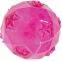 Balle pour chiot TPR résistant Bleu - 6cm
