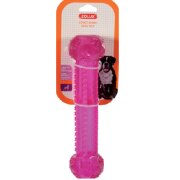 Jouet à lancer pour chiot sonore, TPR résistant