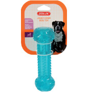 Jouet à lancer pour chiot sonore, TPR résistant