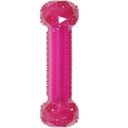 Jouet à lancer pour chiot sonore, TPR résistant