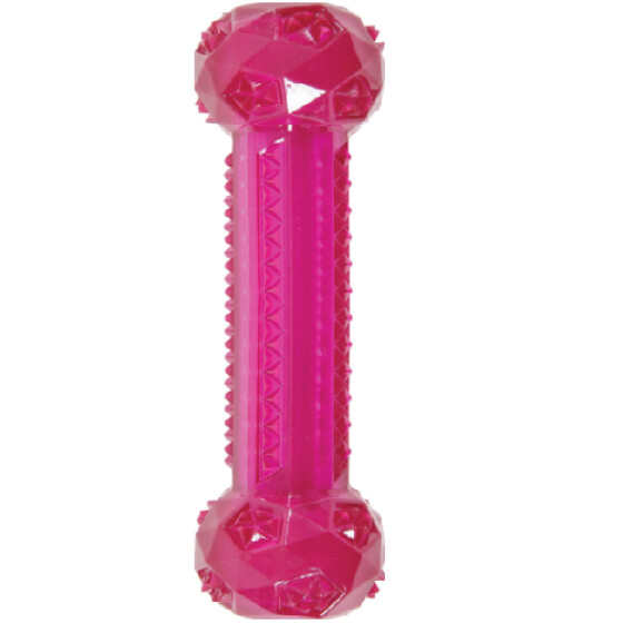 Jouet à lancer pour chiot sonore, TPR résistant