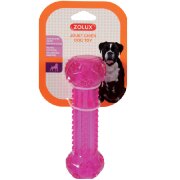 Jouet à lancer pour chiot sonore, TPR résistant