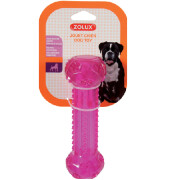 Jouet à lancer pour chiot sonore, TPR résistant