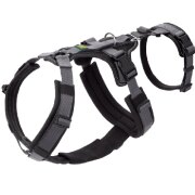 Harnais anti-fugue chien, 2en1 anti fugue, Safety Maldon