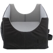 Panier voiture chien, siège arrière chien voiture, confort, sécurité