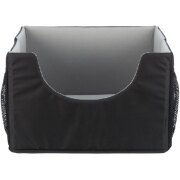 Panier voiture chien, siège arrière chien voiture, confort, sécurité