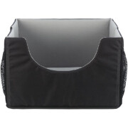 Panier voiture chien, siège arrière chien voiture, confort, sécurité