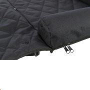 Panier voiture pour chien, housse de protection siège auto