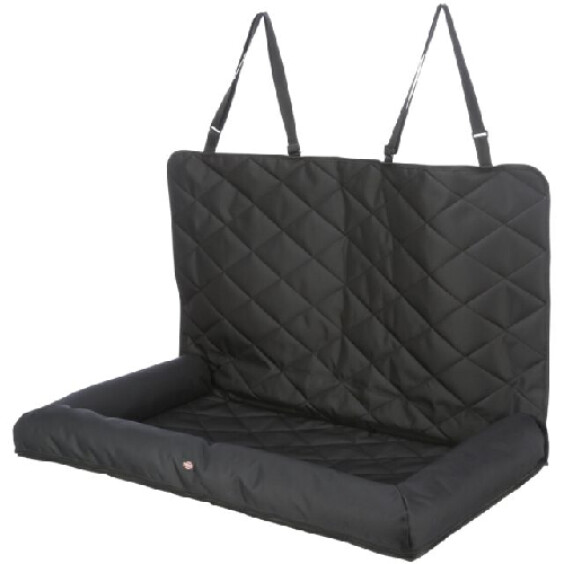 Panier voiture pour chien, housse de protection siège auto