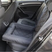 Panier voiture siège arrière pour chien, protection siège