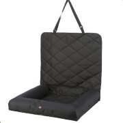 Panier voiture siège arrière pour chien, protection siège