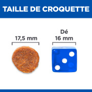 Hill's Science Plan croquettes hypoallergéniques pour gros chien