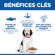 Hill's Science Plan croquettes hypoallergéniques pour gros chien