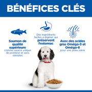 Hill's Science Plan croquettes hypoallergéniques pour gros chien