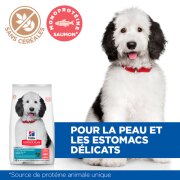 Hill's Science Plan croquettes hypoallergéniques pour gros chien