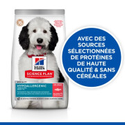 HILL'S Science Plan croquettes hypoallergénique pour gros chien