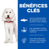 Hill's Science Plan croquettes hypoallergéniques pour chien