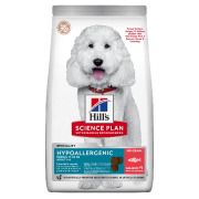 Hill's Science Plan croquettes hypoallergéniques pour chien