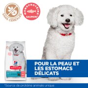 Hill's Science Plan croquettes hypoallergénique pour petit chien
