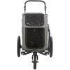 Remorque de vélo pliable pour chien