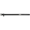 Collier pour chien hydrofuge et essuyable City Style noir