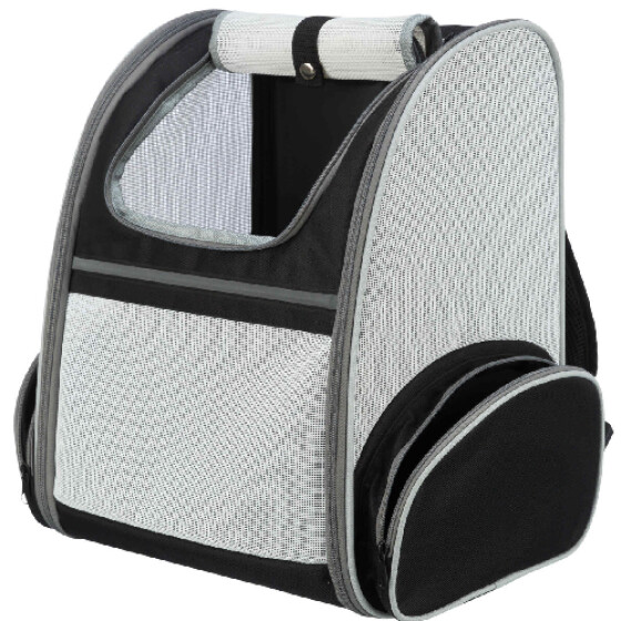 Sac a dos pour chien, confort du dos CHLOE