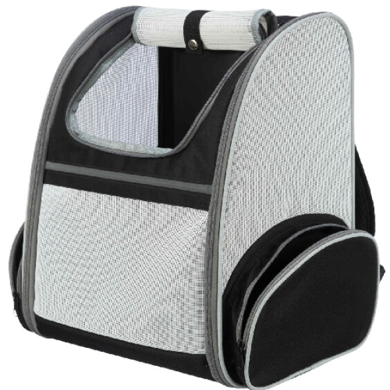 Sac à dos pour chien, confort du dos