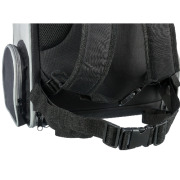 Sac à dos pour chien, confort du dos