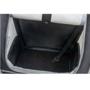 Sac a dos pour chien, confort du dos CHLOE