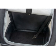 Sac a dos pour chien, confort du dos CHLOE