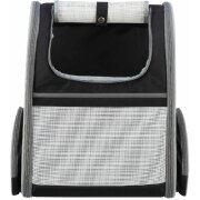 Sac a dos pour chien, confort du dos CHLOE