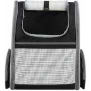 Sac à dos pour chien, confort du dos