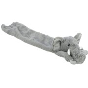 Doudou pour chien, jouet peluche ÉLÉPHANT 