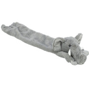 Doudou pour chien, jouet peluche ÉLÉPHANT 