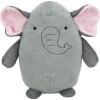 Peluche mémoire de forme, jouet pour chien Éléphant