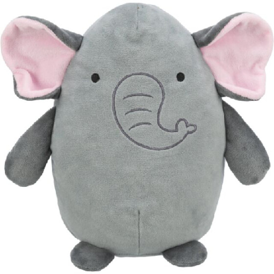 Peluche mémoire de forme, jouet chien Éléphant