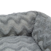 Panier orthopédique, mémoire de forme, déhoussable